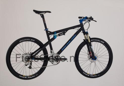 Nicolai Helius RC specificaties